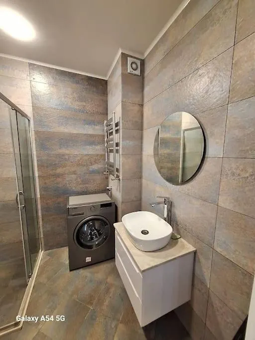 Your Second Home Baku Apartment
