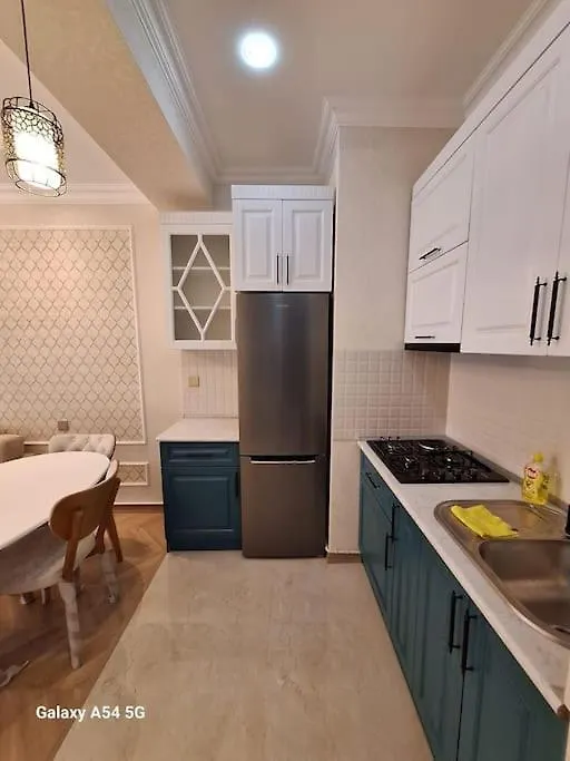 Apartment Your Second Home Baku
