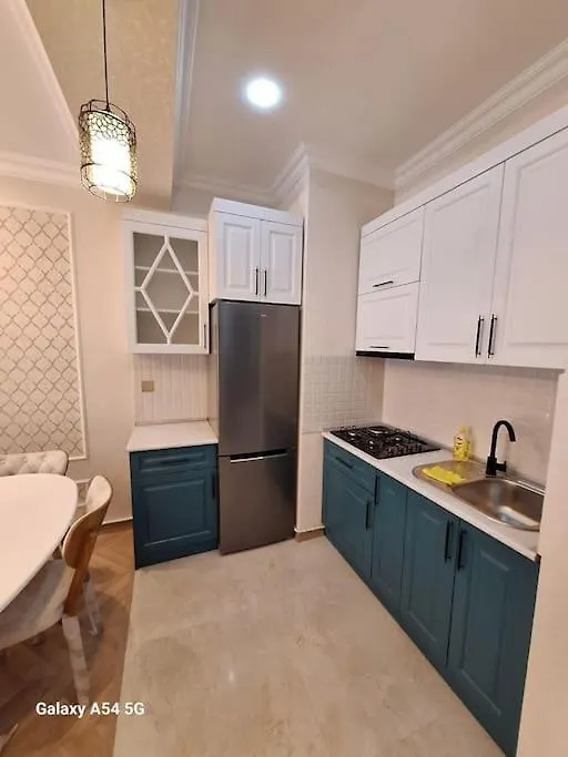 Apartment Your Second Home Baku Azerbaijan