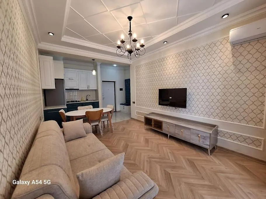 Your Second Home Baku
