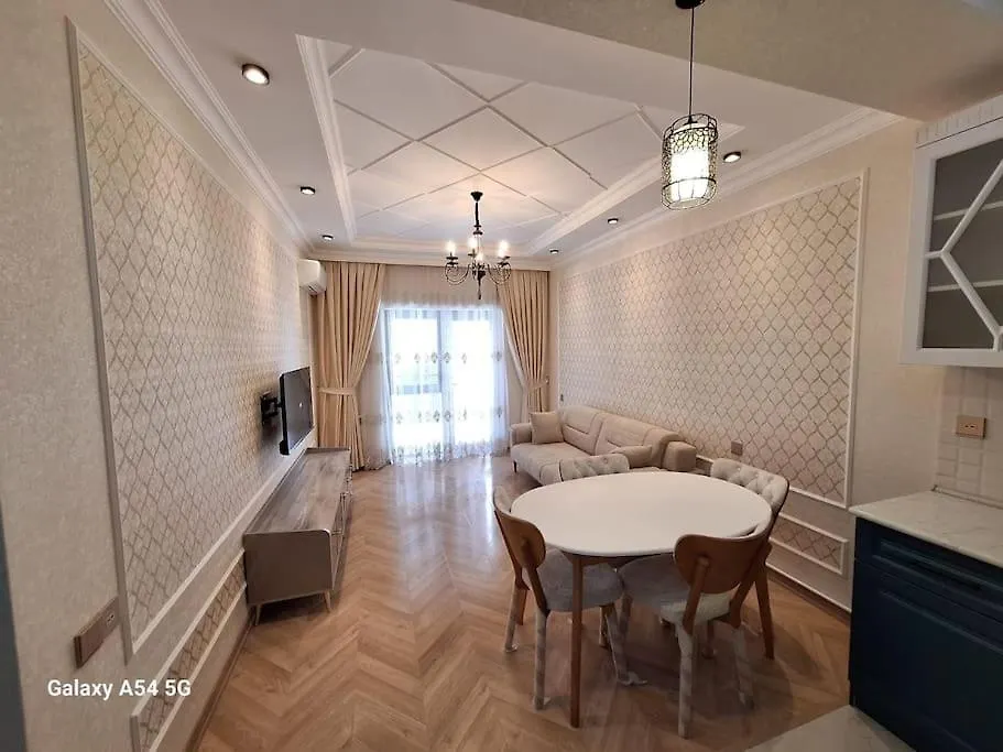 Your Second Home Baku Apartment