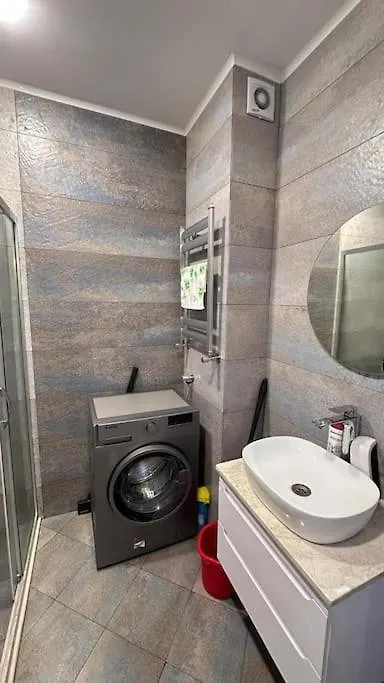 Apartment Your Second Home Baku